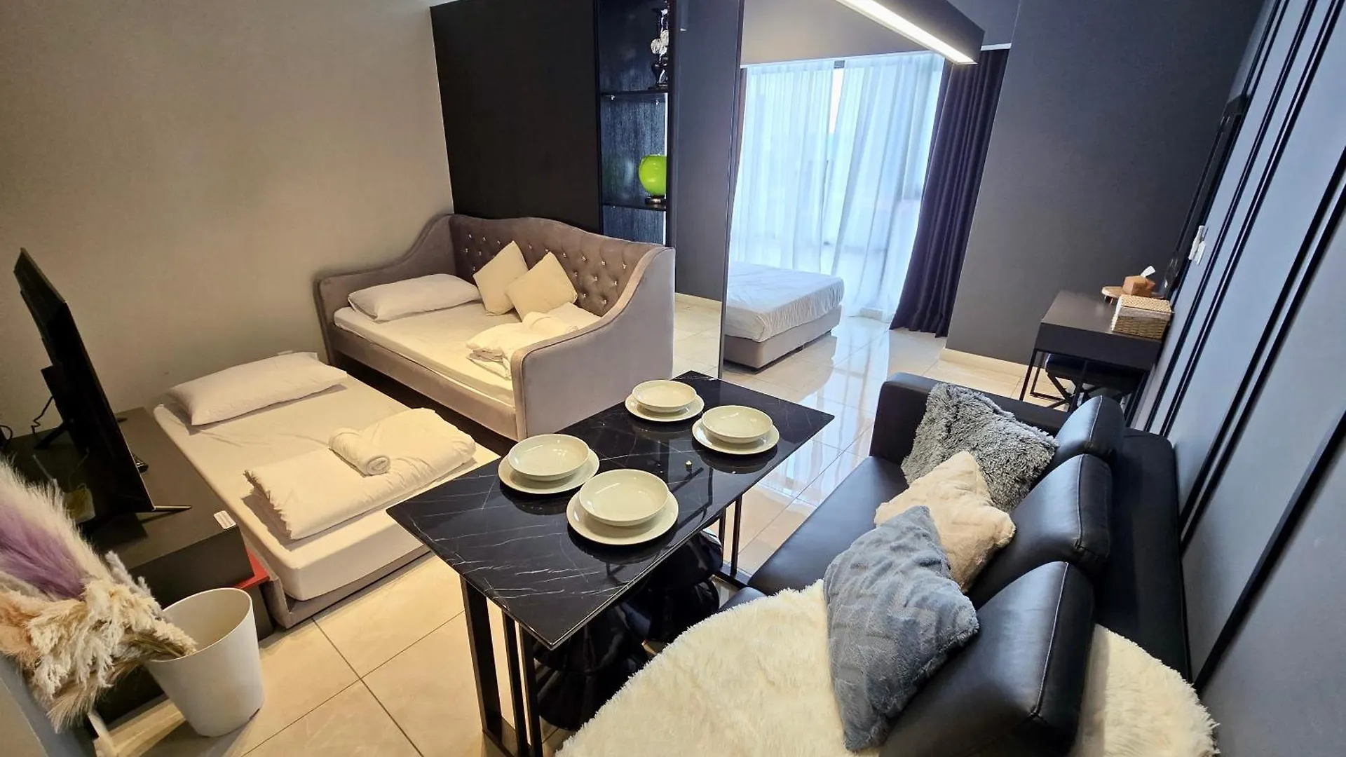 Cozy Axon Residence Bukit Bintang By Konoha Suites 1-6Pax Kuala Lumpur