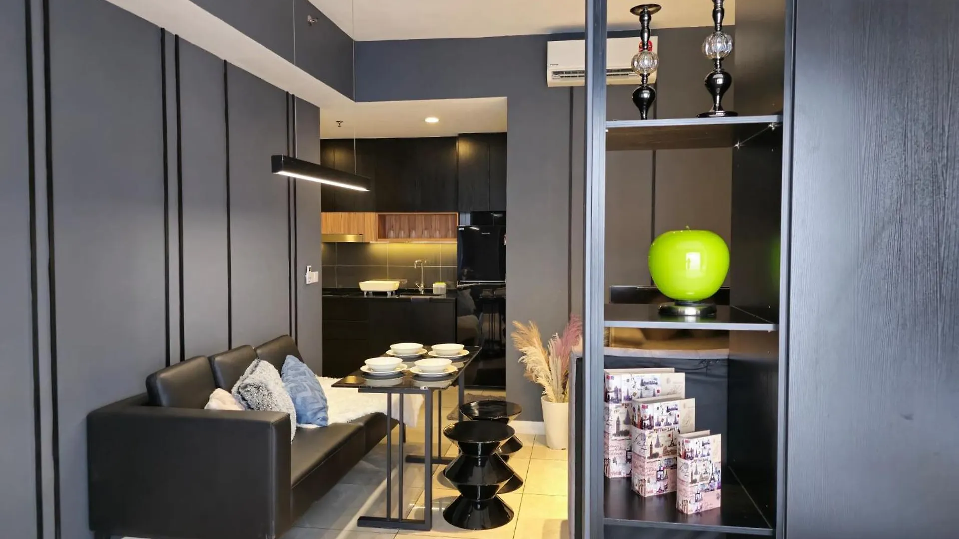 Cozy Axon Residence Bukit Bintang By Konoha Suites 1-6Pax Kuala Lumpur Malezja