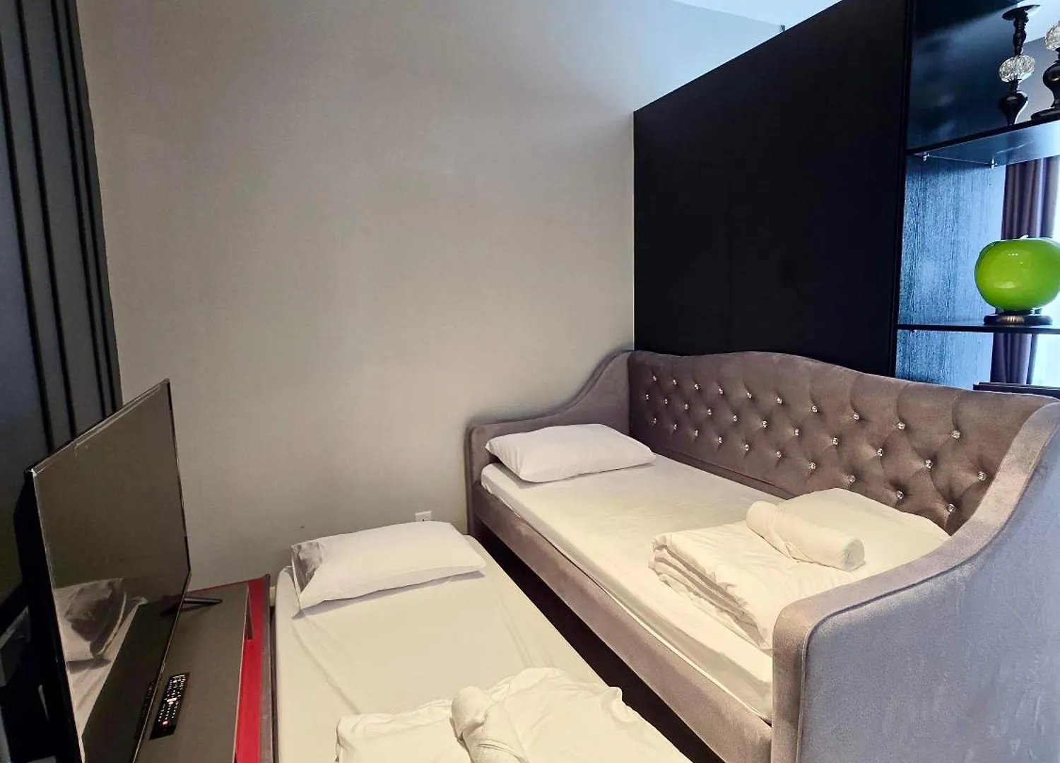 Cozy Axon Residence Bukit Bintang By Konoha Suites 1-6Pax Kuala Lumpur 0*,