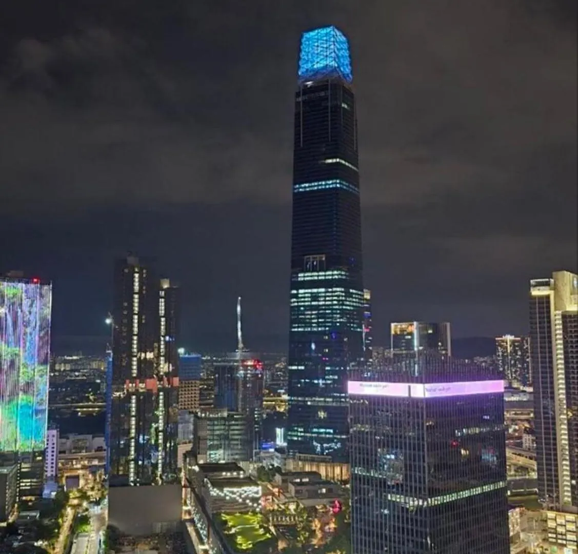 Apartment Cozy Axon Residence Bukit Bintang By Konoha Suites 1-6Pax Kuala Lumpur Malaysia