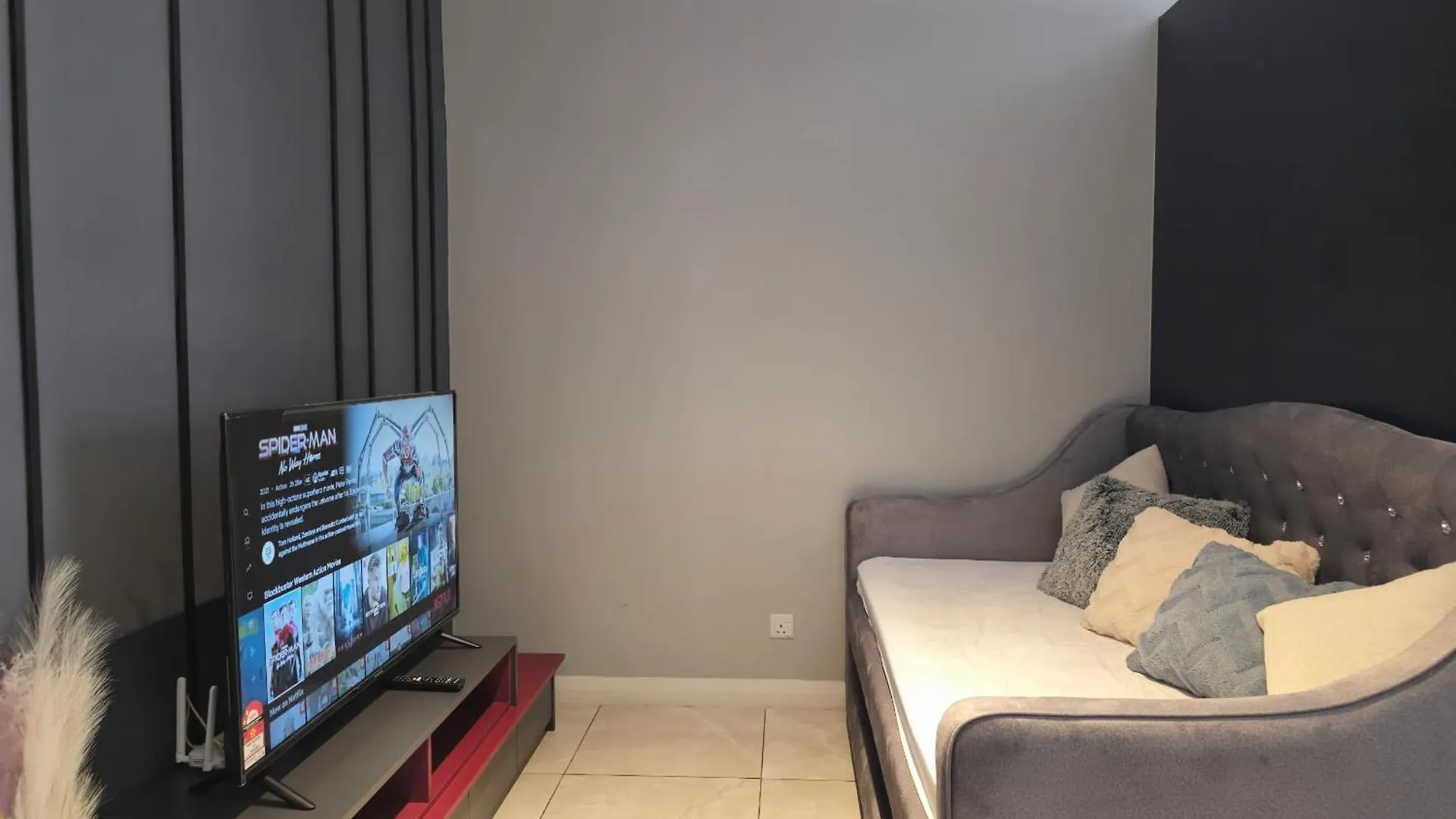 Apartment Cozy Axon Residence Bukit Bintang By Konoha Suites 1-6Pax Kuala Lumpur
