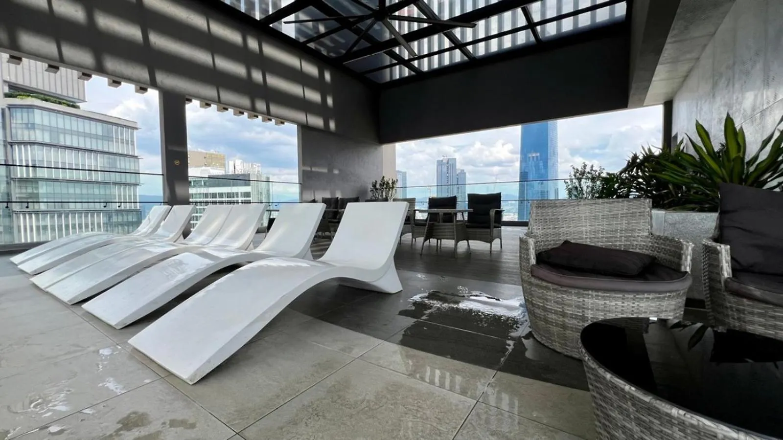 Cozy Axon Residence Bukit Bintang By Konoha Suites 1-6Pax Kuala Lumpur Apartment