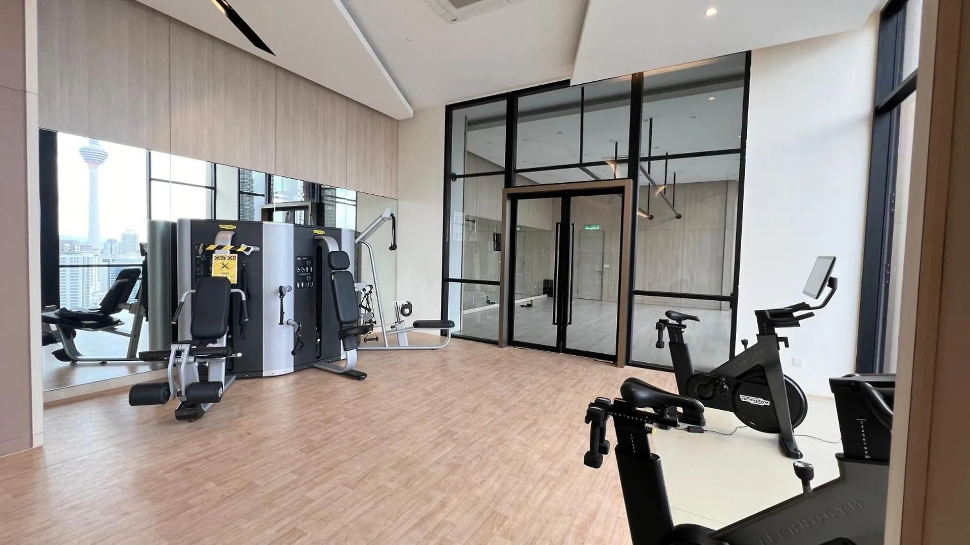 Cozy Axon Residence Bukit Bintang By Konoha Suites 1-6Pax Kuala Lumpur