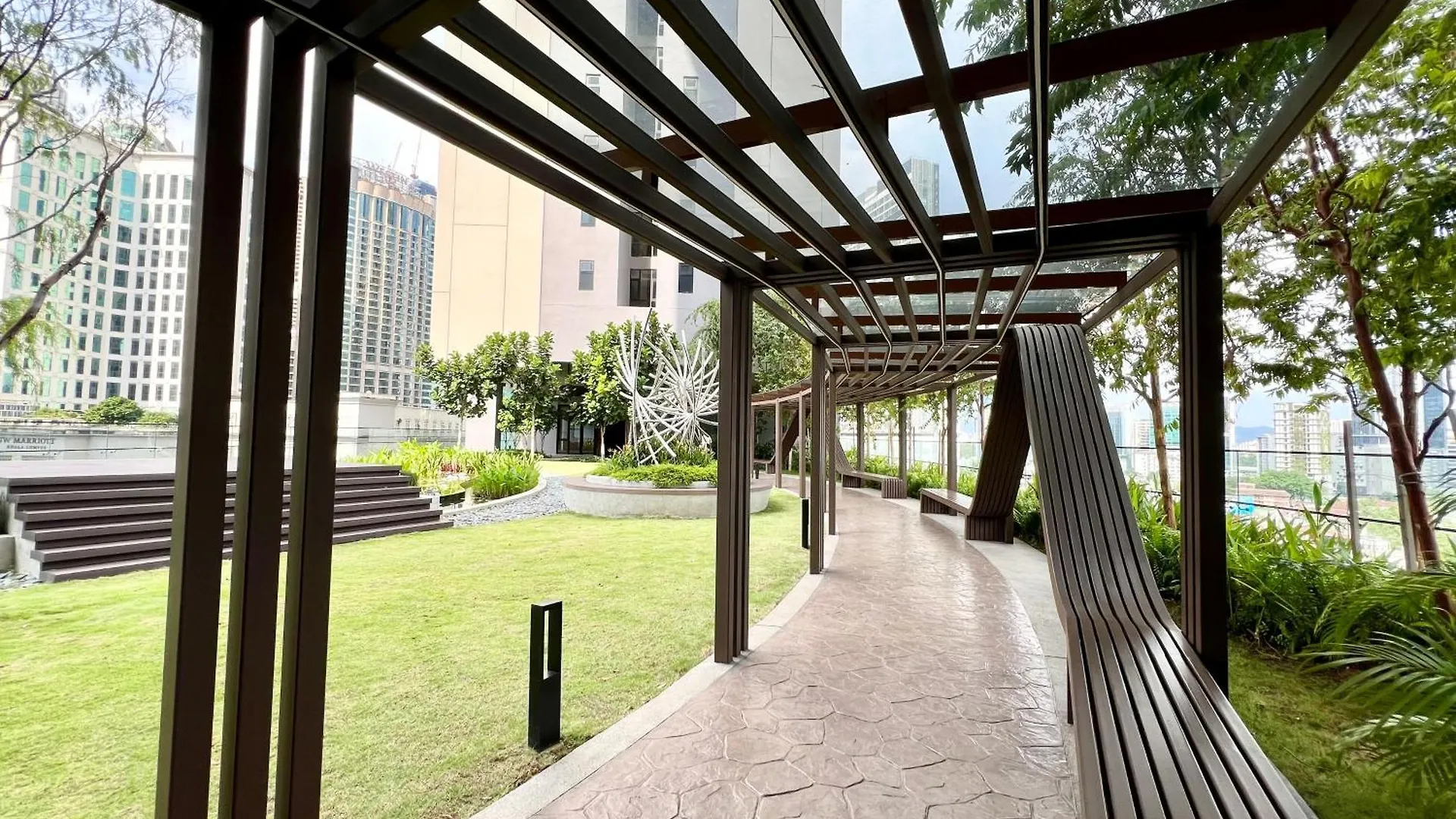 Apartment Cozy Axon Residence Bukit Bintang By Konoha Suites 1-6Pax Kuala Lumpur Malaysia