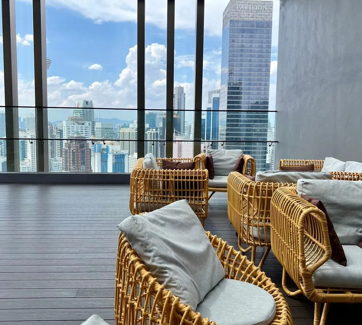 Cozy Axon Residence Bukit Bintang By Konoha Suites 1-6Pax Kuala Lumpur 0*,  Malaysia