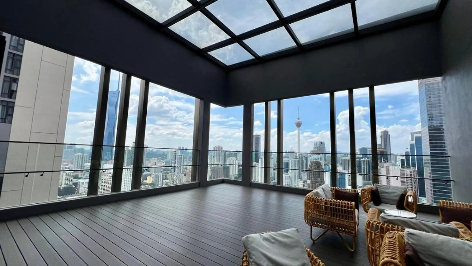 Cozy Axon Residence Bukit Bintang By Konoha Suites 1-6Pax Kuala Lumpur 0*,