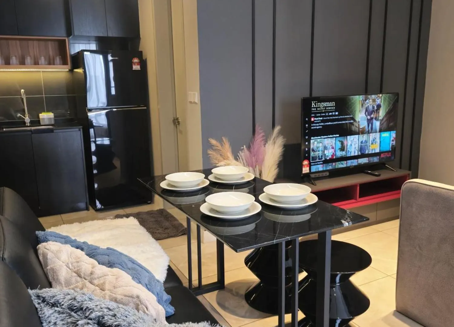 Cozy Axon Residence Bukit Bintang By Konoha Suites 1-6Pax Kuala Lumpur Apartment