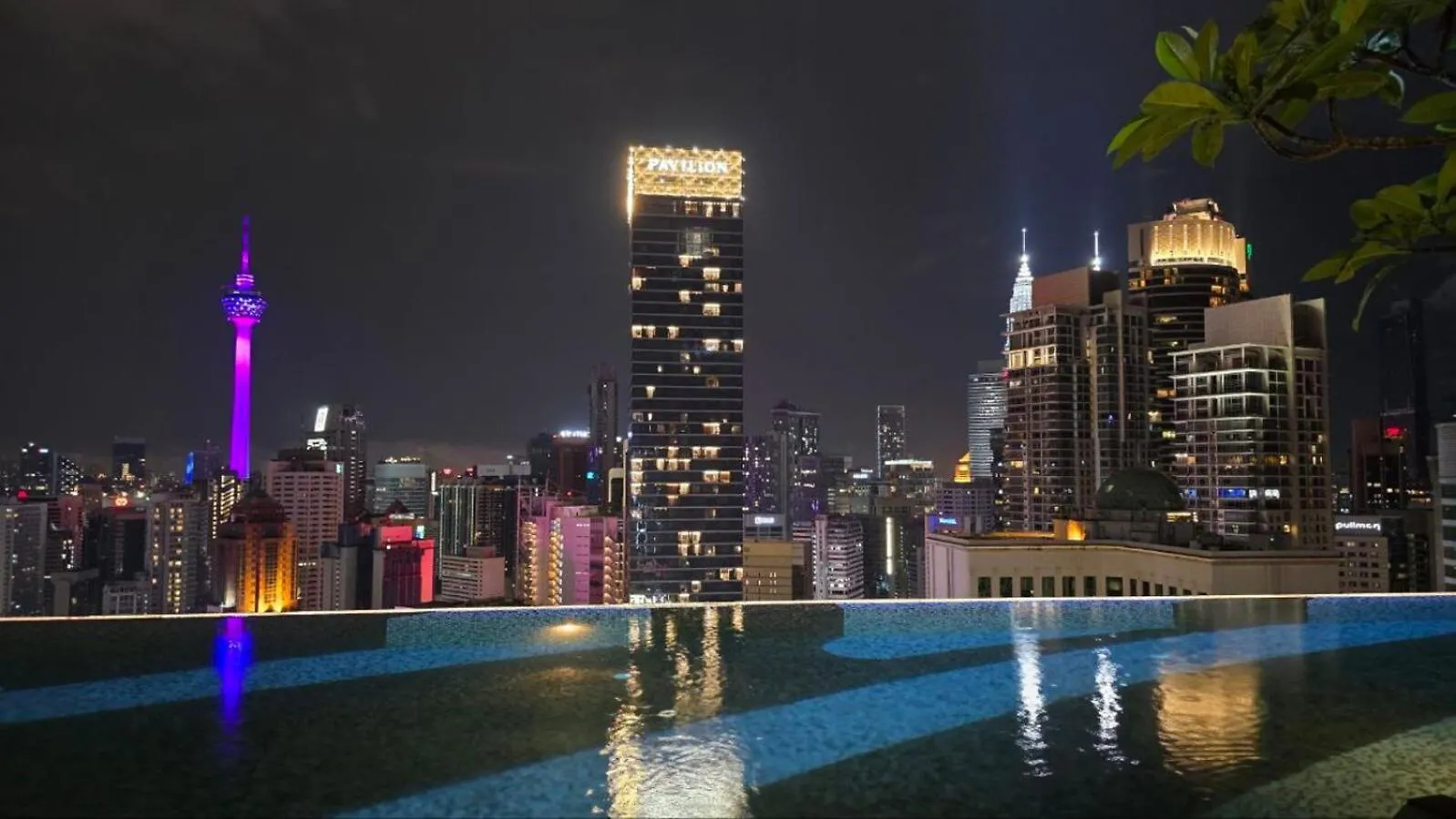 Apartment Cozy Axon Residence Bukit Bintang By Konoha Suites 1-6Pax Kuala Lumpur