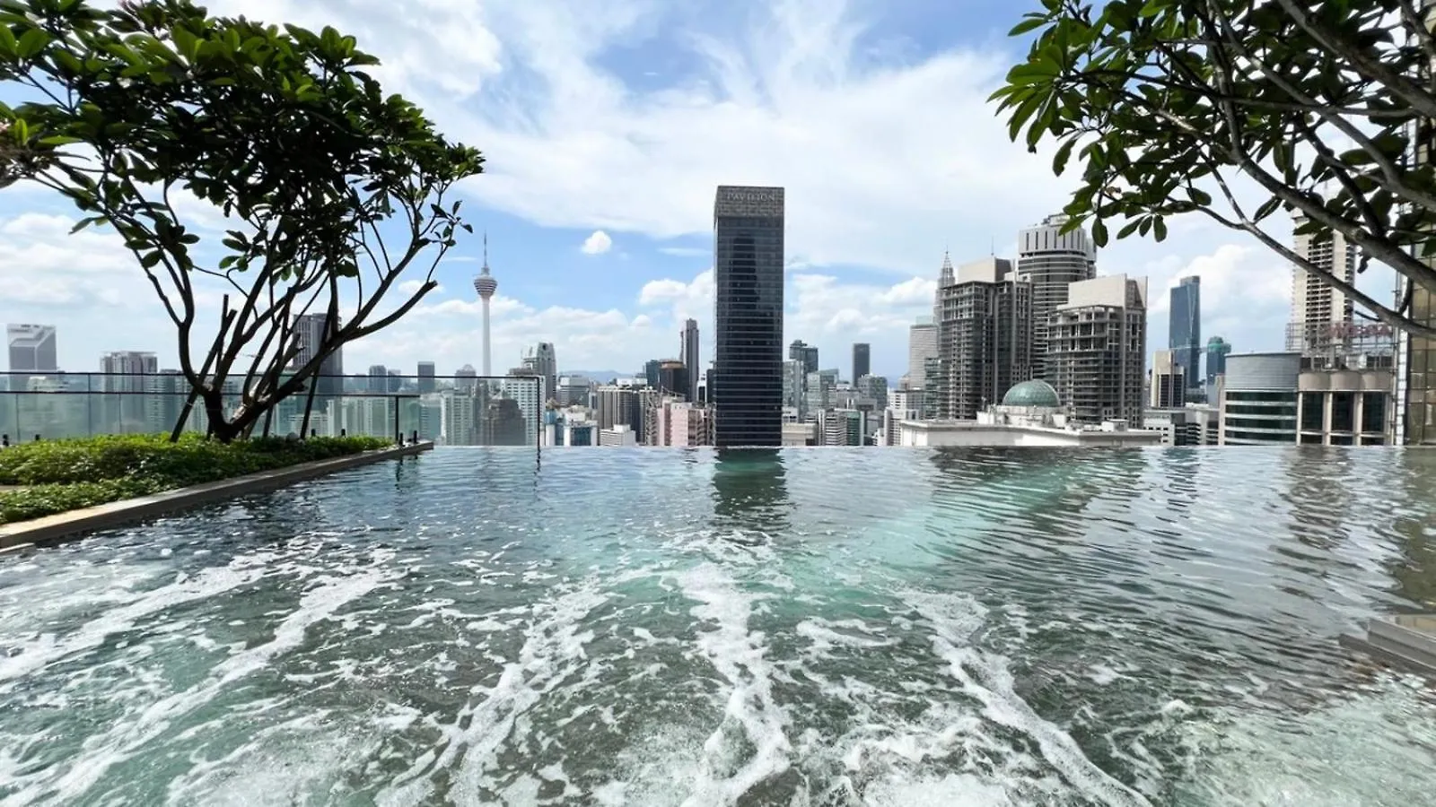 Apartment Cozy Axon Residence Bukit Bintang By Konoha Suites 1-6Pax Kuala Lumpur