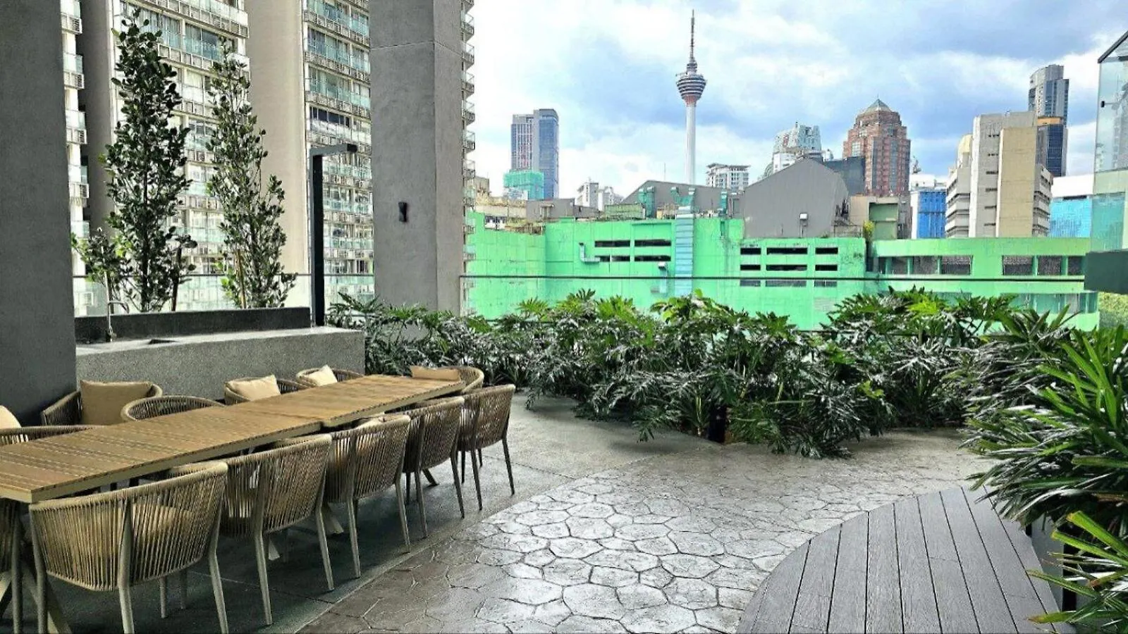 Cozy Axon Residence Bukit Bintang By Konoha Suites 1-6Pax Kuala Lumpur Apartment