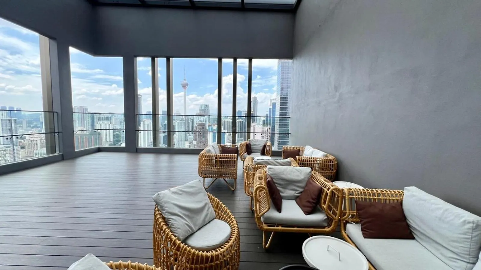 Cozy Axon Residence Bukit Bintang By Konoha Suites 1-6Pax Kuala Lumpur