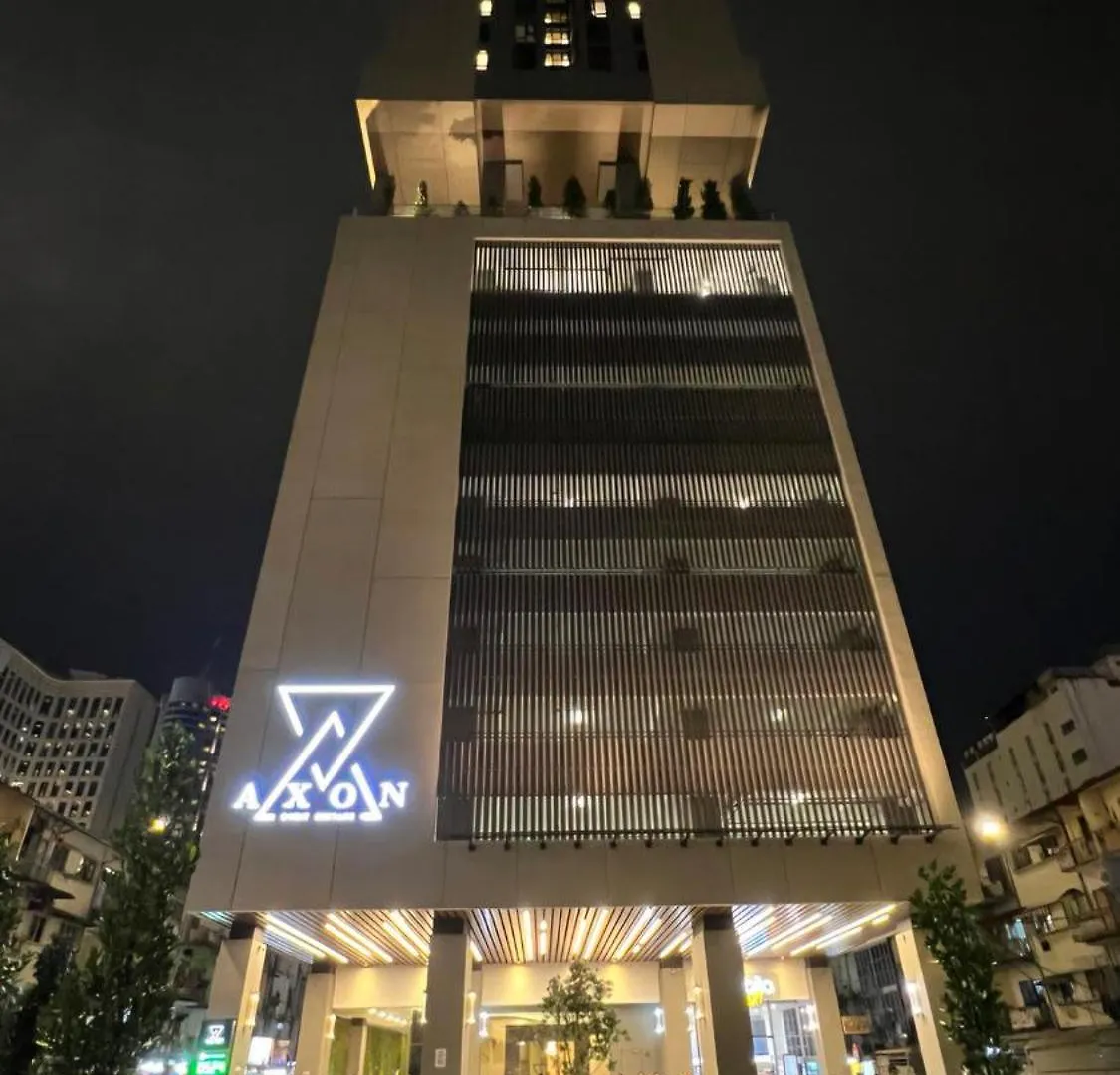 Cozy Axon Residence Bukit Bintang By Konoha Suites 1-6Pax Kuala Lumpur Apartment