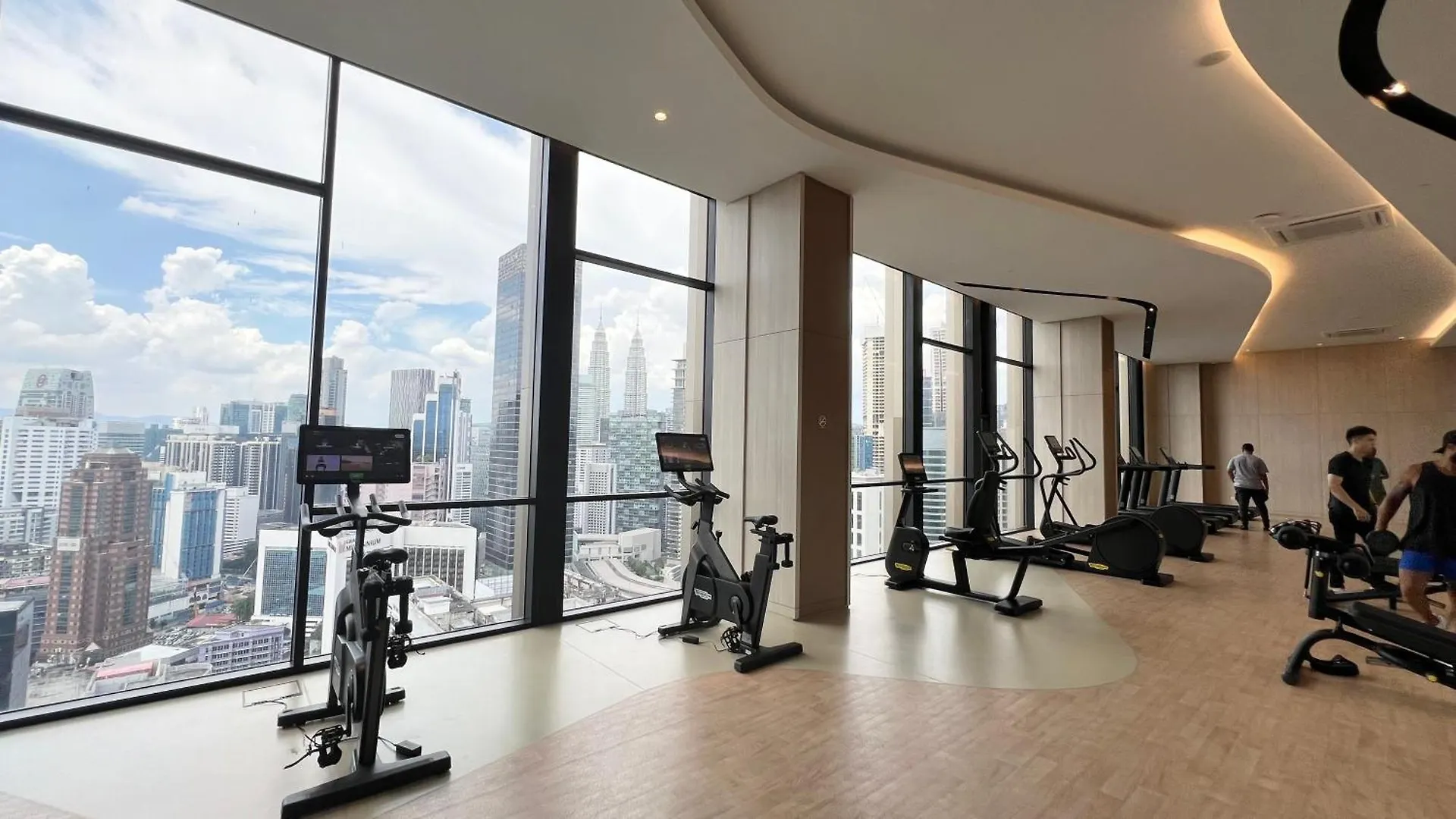 Apartment Cozy Axon Residence Bukit Bintang By Konoha Suites 1-6Pax Kuala Lumpur