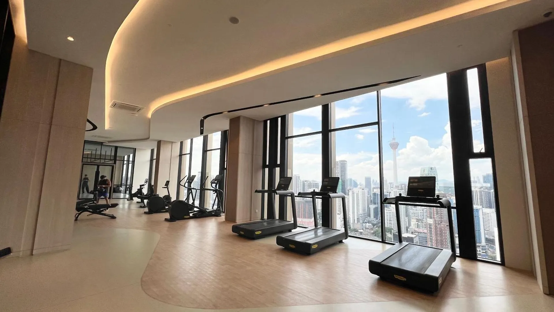 Cozy Axon Residence Bukit Bintang By Konoha Suites 1-6Pax Kuala Lumpur Malaysia