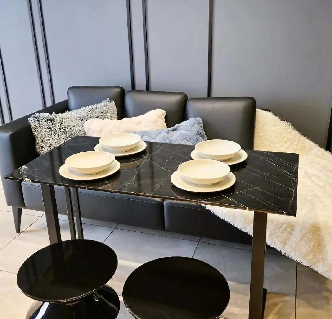 Apartment Cozy Axon Residence Bukit Bintang By Konoha Suites 1-6Pax Kuala Lumpur