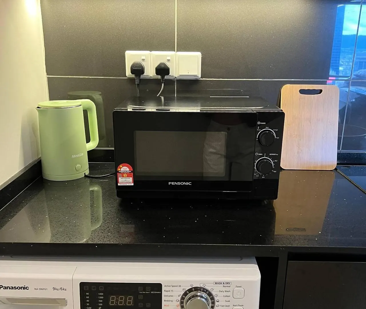 Cozy Axon Residence Bukit Bintang By Konoha Suites 1-6Pax Kuala Lumpur 0*,  Malaysia