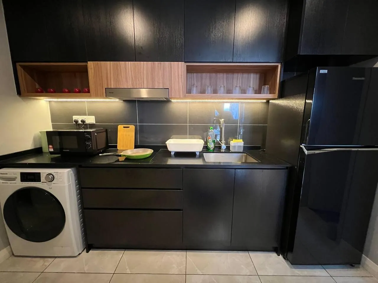 Cozy Axon Residence Bukit Bintang By Konoha Suites 1-6Pax Kuala Lumpur Apartment